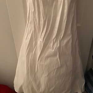Like new White Wedding/Prom dress